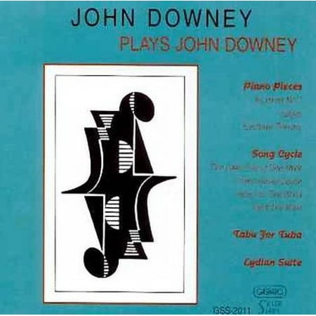 JOHN DOWNEY PLAYS JOHN DOWNEY