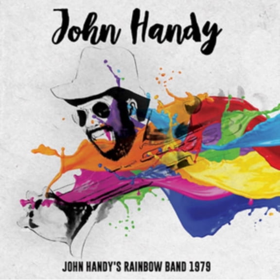 JOHN HANDY'S RAINBOW BAND 1979