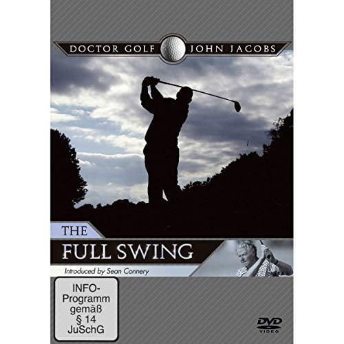 John Jacobs - The Full Swing [DVD]