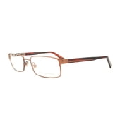 JOHN VARVATOS Eyeglasses V135 Brown 53MM