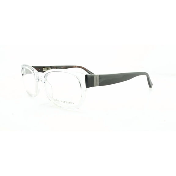 JOHN VARVATOS Eyeglass Frames V337 Crystal 50MM