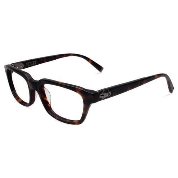 JOHN VARVATOS Eyeglasses V357 UF Matte Tortoise 52MM