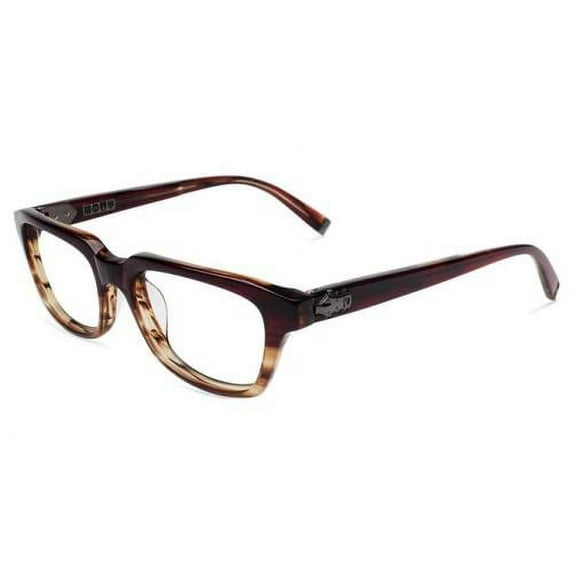 JOHN VARVATOS Eyeglasses V357 UF Redwood 52MM