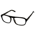 thumbnail image 1 of JOHN VARVATOS Eyeglasses V362 Black Tortoise 55MM, 1 of 6