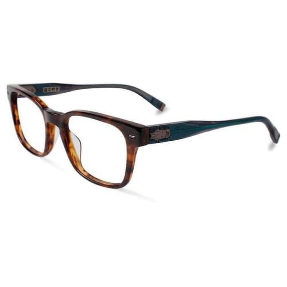 JOHN VARVATOS Eyeglasses V363 UF Brown 53MM