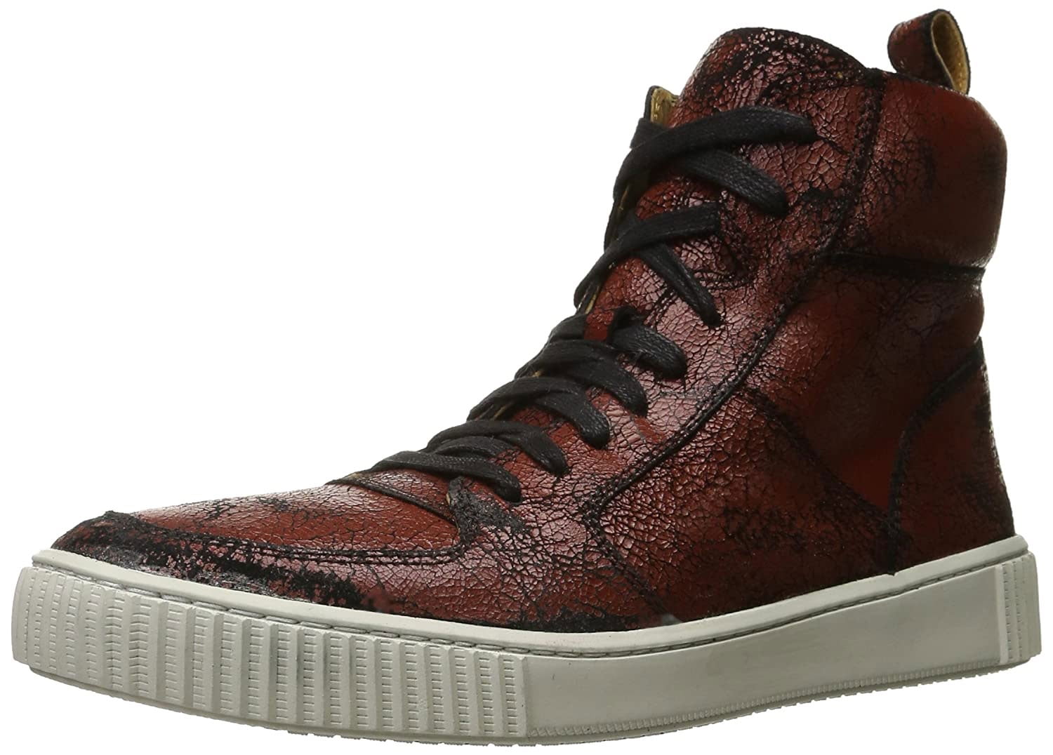 John varvatos high sales top sneakers
