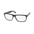 thumbnail image 1 of JOHN VARVATOS V417 EYEGLASS FRAME/EYEWEAR FULL-RIM OPTICAL GLASSES FOR MEN SLEEK, 1 of 9