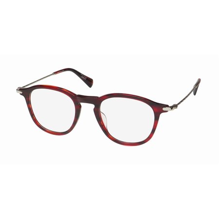 JOHN VARVATOS VJV421 PREMIUM ACETATE AMERICAN FASHION HOT EYEGLASS FRAME/GLASSES