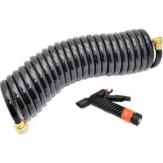 JOHN WSHDOWN 25' HOSE/PISTOL