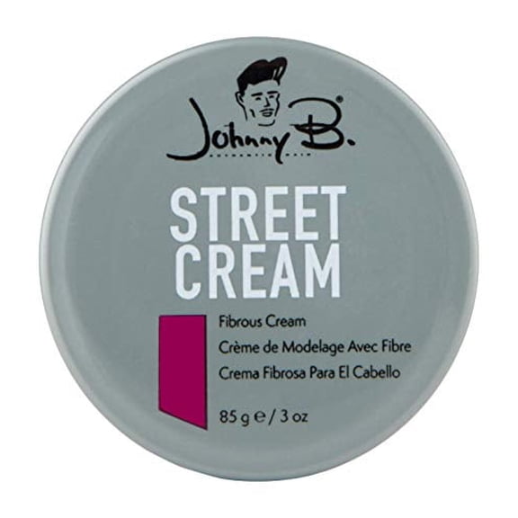 JOHNNY B. Street Cream (3 oz)