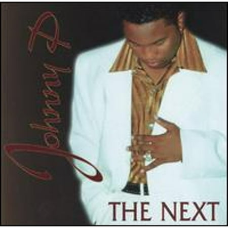 The Next (CD) by Johnny P