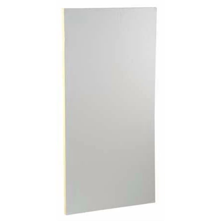 JOHNS MANVILLE 17590 Duct Insulation,1-1/2" x 24" x 48