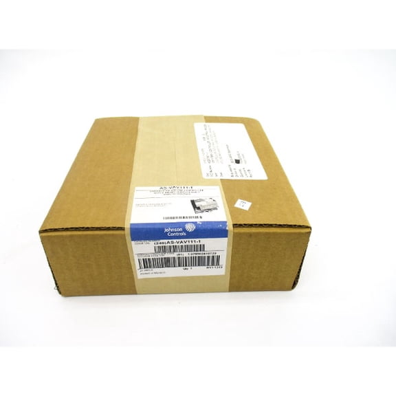 JOHNSON CONTROLS AS-VAV111-1 NSFS
