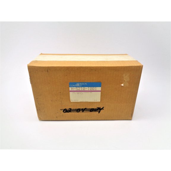 JOHNSON CONTROLS H-5210-1001 NSFS