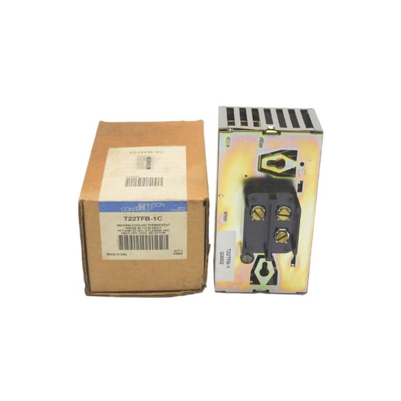 JOHNSON CONTROLS T22TFB-1C 240VAC NSMP