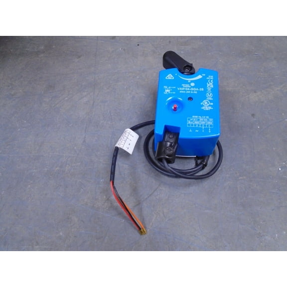 JOHNSON CONTROLS VA9104-GGA-2S Electric Ball VALVES Actuator