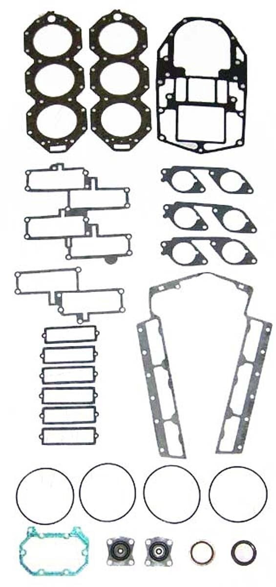Johnson Powerhead Gasket Set - OMC Parts Drawing *Cobra *Mercruiser *Alpha SEI Outdrives - Foto 10