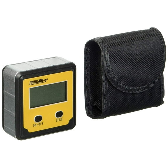 JOHNSON LEVEL & TOOL 1886-0000 Magnet Digital Angle Locator