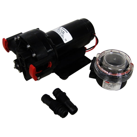 JOHNSON PUMP BAITWELL PUMP 4.0 GPM 12V