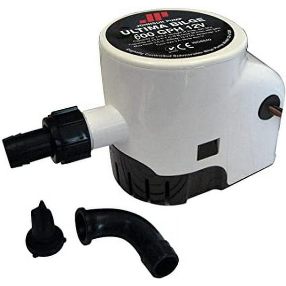 JOHNSON PUMPS Ultima Bilge Pump 32-47258-003