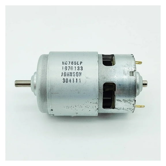 JOHNSON RS-785 Electric Motor DC12V-20V 18V 20000RPM High Speed Power Large Torque Cooling Fan Drill Screwdriver Tool Garden DIY