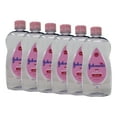thumbnail image 1 of JOHNSON'S Baby Oil 20 oz (Pack of 6), 1 of 3