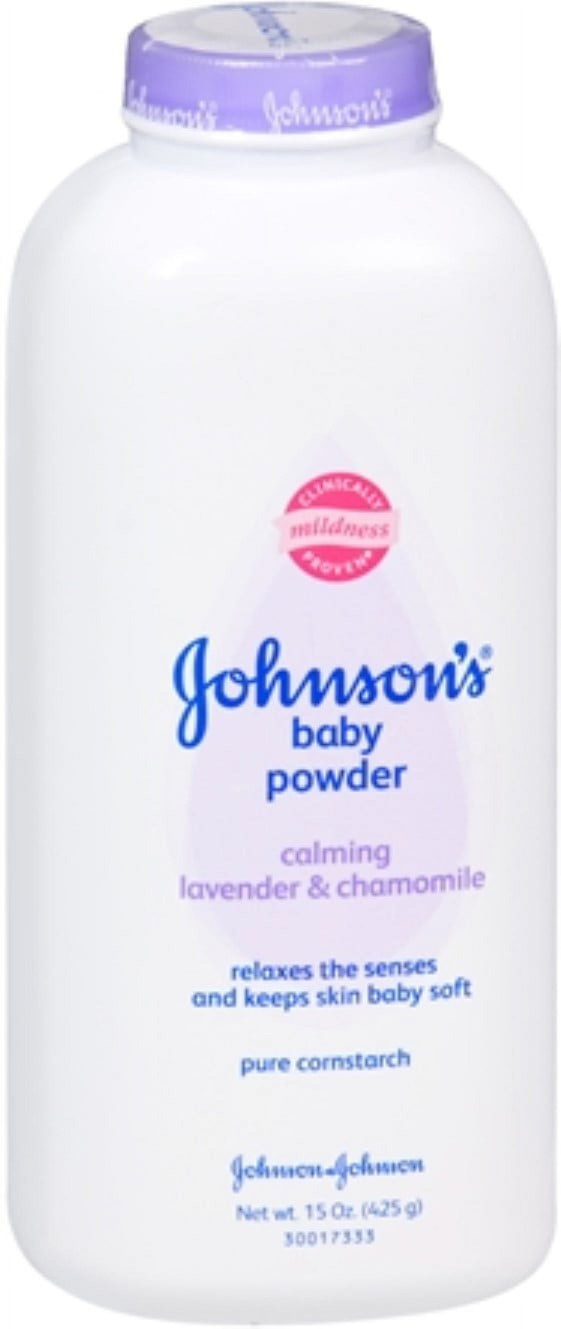 Lavender baby best sale powder