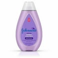 thumbnail image 1 of JOHNSON'S Calming Baby Shampoo with Soothing NaturalCalm Scent 13.6 oz (Pack of 6), 1 of 5