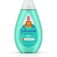 thumbnail image 1 of JOHNSON'S No More Tangles Tear Free Toddler & Kids Detangling Shampoo, Paraben Free 13.60 oz - (Pack of 3), 1 of 8