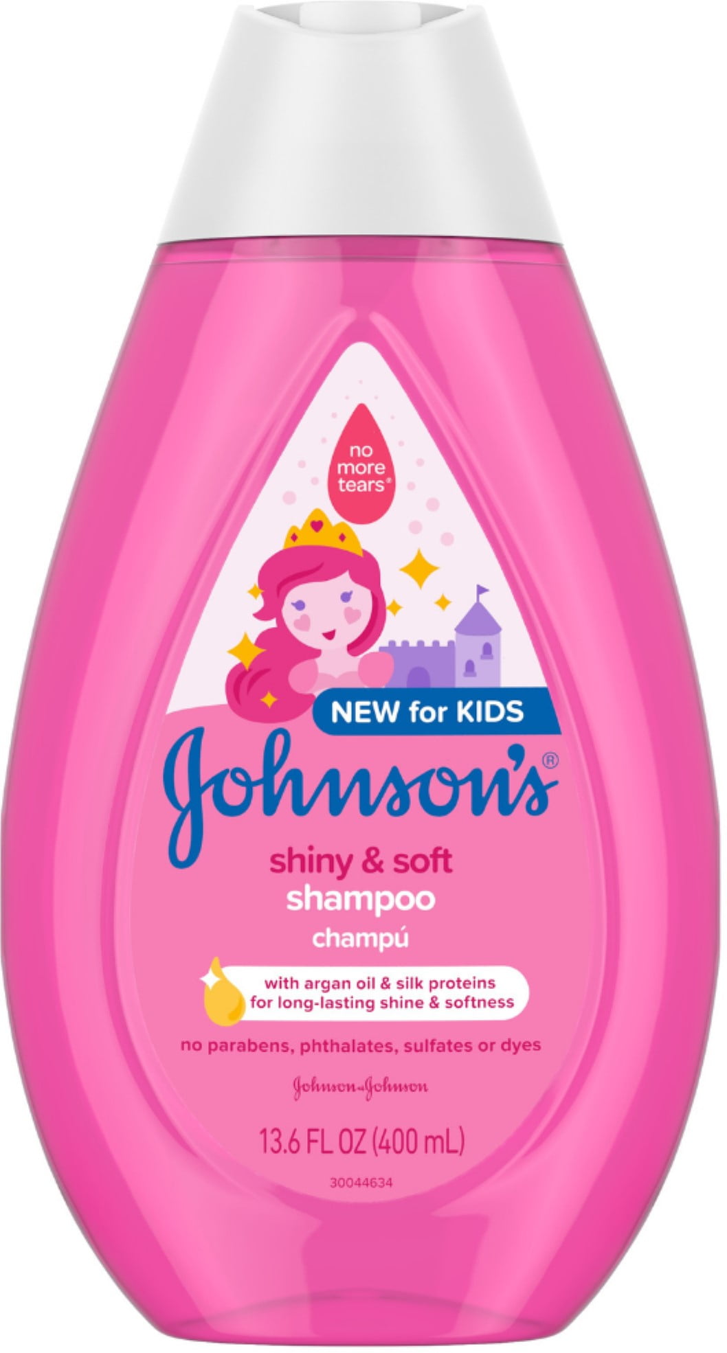 Johnson shampoo fashion