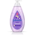 thumbnail image 1 of JOHNSON'S Tear-Free Bedtime Baby Moisture Wash with Soothing NaturalCalm Aromas, 27.1 oz (Pack of 6), 1 of 2