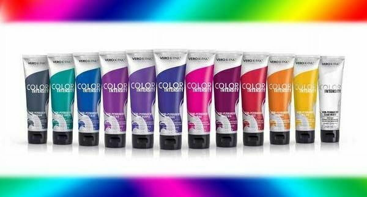 JOICO COLOR INTENSITY SEMI PERMANENT 4 oz PICK YOUR COLOR! Color MAUVE