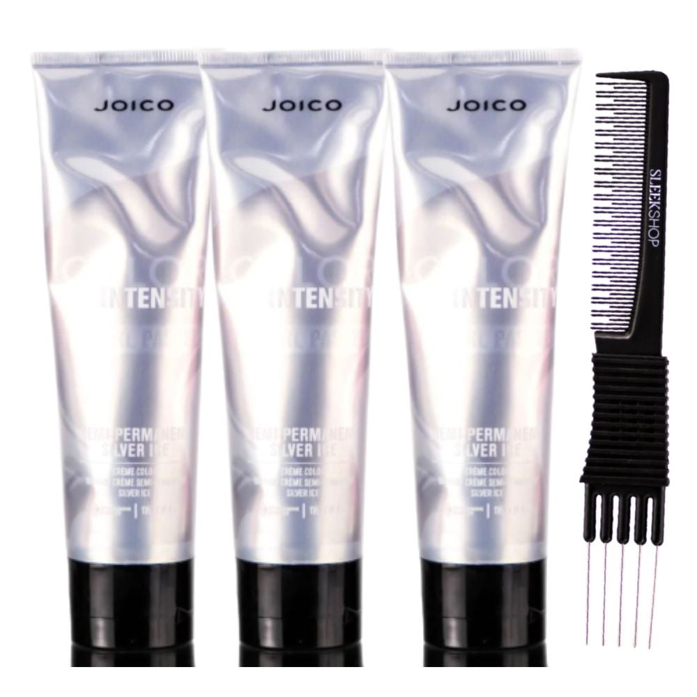 JOICO Color Intensity Metallic Semi Permanent Creme Color Pastel