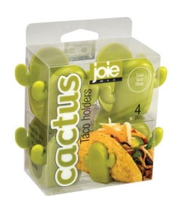 CACTUS TACO HOLDERS