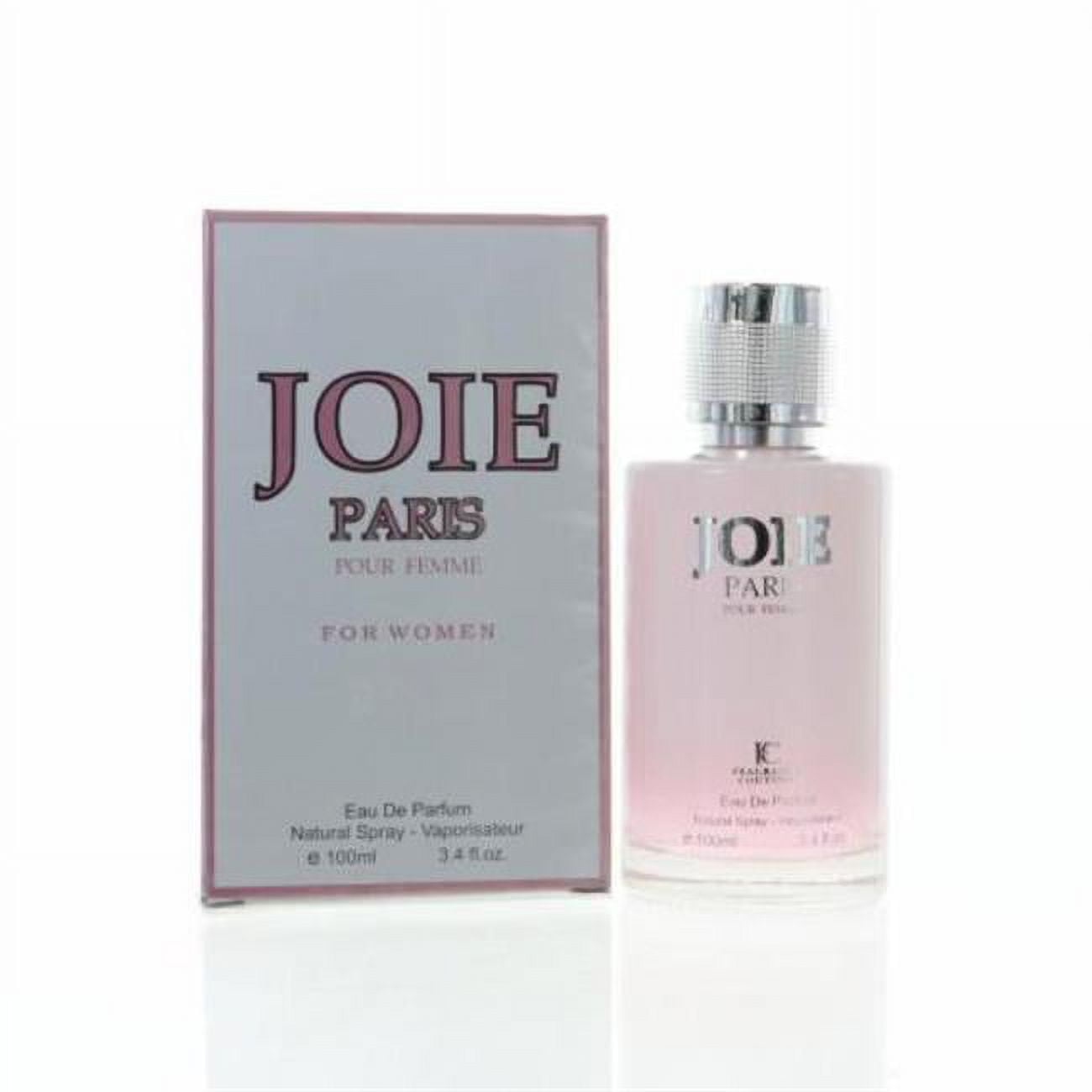 Fragrance Couture ZZWFCJOIEPARIS3.4EDP 3.4 oz Women Joie Paris Eau