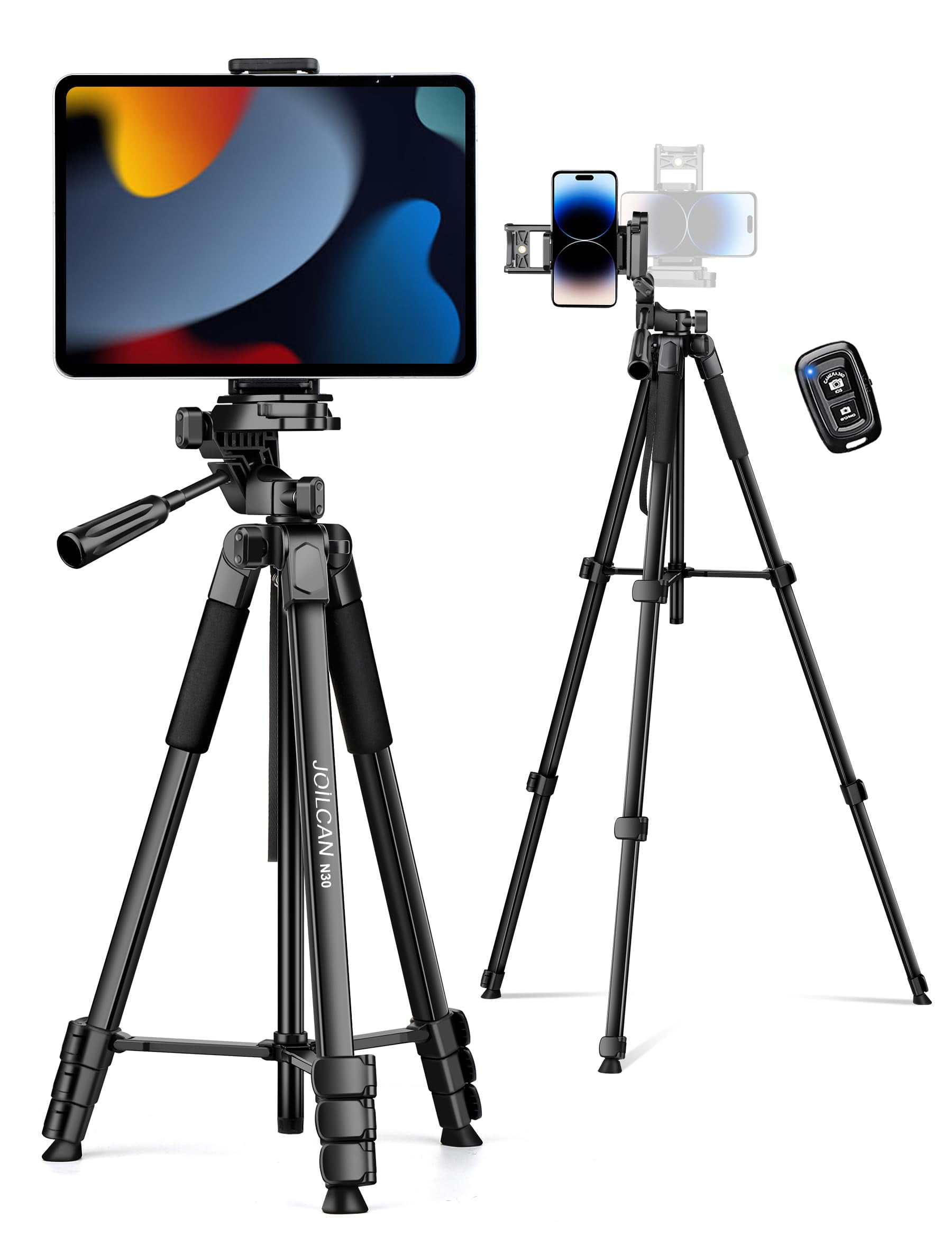 Inch Tripod Joilcan Tripod Review JOILCAN Phone Tripod, 67