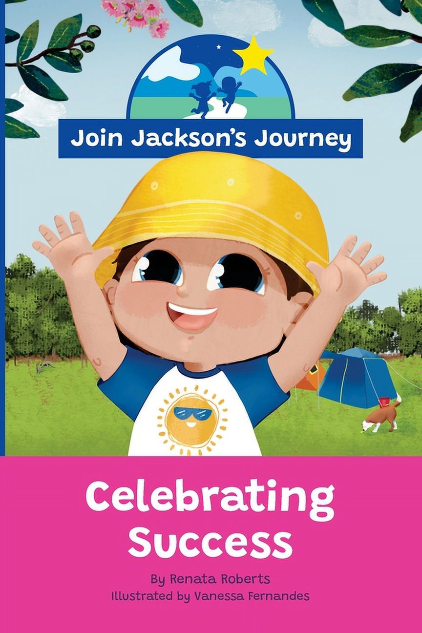 JOIN JACKSON's JOURNEY Celebrating Success, (Paperback)
