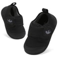 thumbnail image 1 of JOINFREE Baby Boys Girls First Walking Shoes Infant Sneakers Crib Shoes Breathable Lightweight, 1 of 6