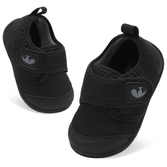 JOINFREE Baby Boys Girls First Walking Shoes Infant Sneakers Crib Shoes Breathable Lightweight