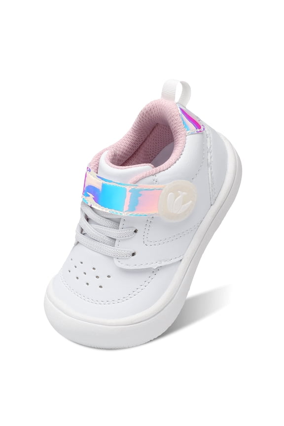 Baby Shoes Girls Boys Wide Barefoot Sneakers Infant First Walking Shoes