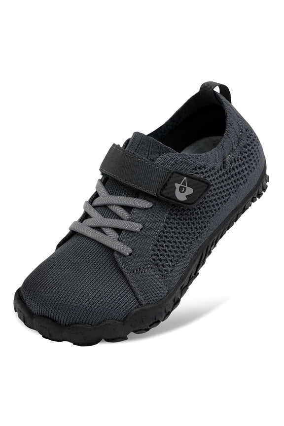 Kids Girls Boys Shoes Wide Anti-Slip Hiking Sneakers for Toddler Little Big Kid