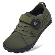 Kids Girls Boys Shoes Wide Anti-Slip Hiking Sneakers for Toddler Little Big Kid