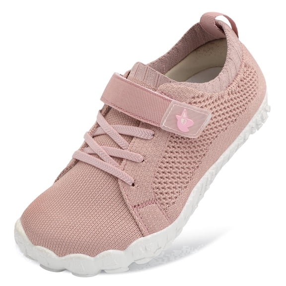 Barerun Kids Girls Boys Shoes Wide Anti-Slip Hiking Sneakers for Toddler Little Big Kid