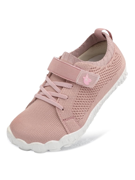Kids Girls Boys Shoes Wide Anti-Slip Hiking Sneakers for Toddler Little Big Kid