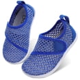 thumbnail image 1 of JOINFREE Toddler Water Shoes Boys Girls Kids Barefoot Mesh Aqua Socks Swim Shoes Breathable, 1 of 6