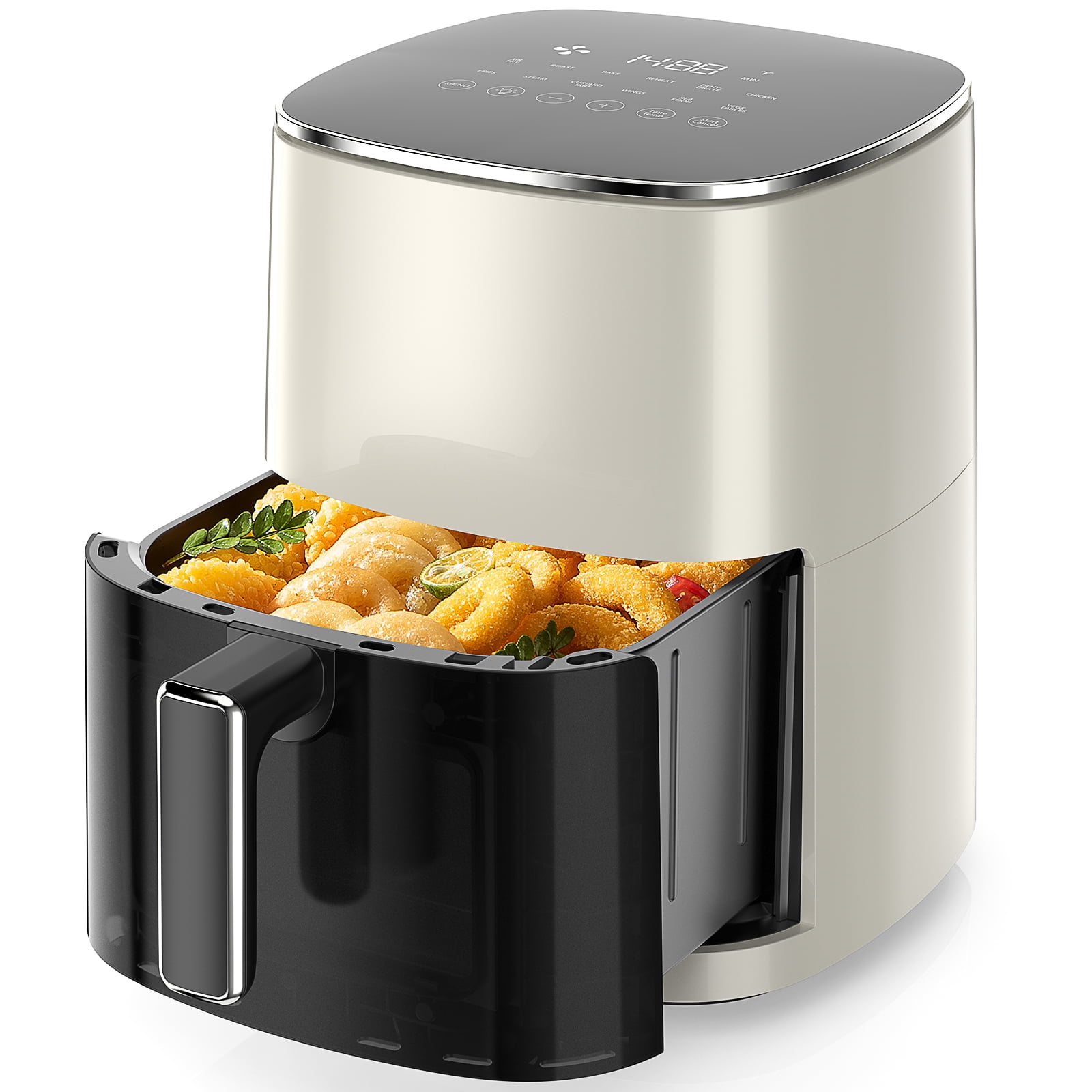エアフライヤー Power AirFryer 3.4 Quart - Walmart.com