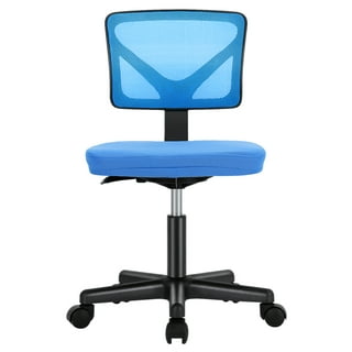 Kids’ Desk Chair With Wheels & Armrests – Height Adjustable Ergonomic Study Chair For Ages 3-18