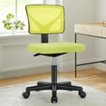 thumbnail image 1 of JOINSUN Desk Chair with Lumbar Support & Adjustable Height, 200 lb. Capacity, Green, 1 of 10