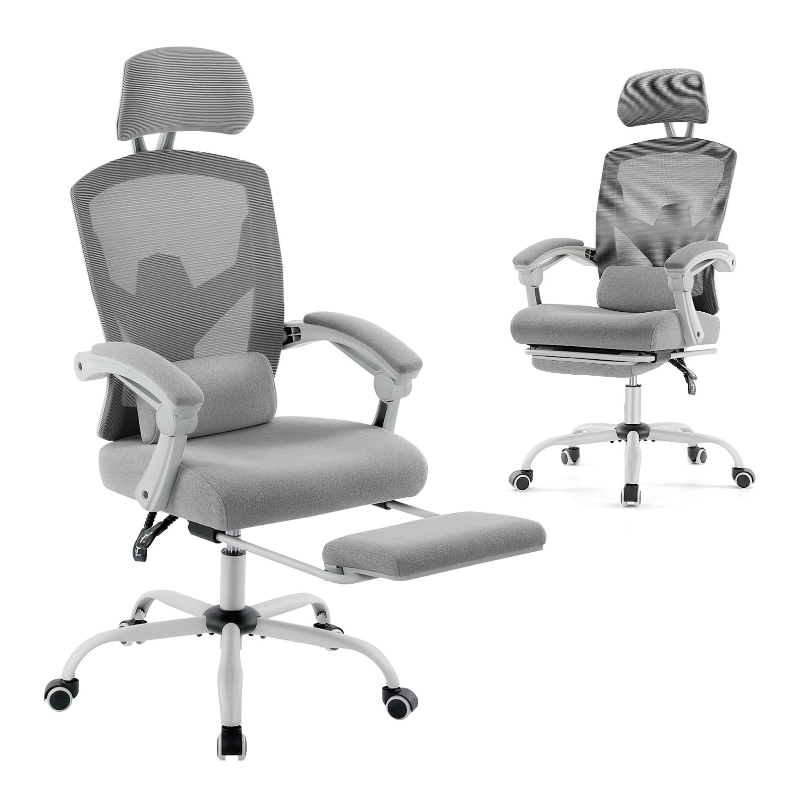 Yoyomax Ergonomic Office Chair - High Back Mesh, Reclining Yoyomax Ergonomic Office Chair - High Back Mesh, Reclining