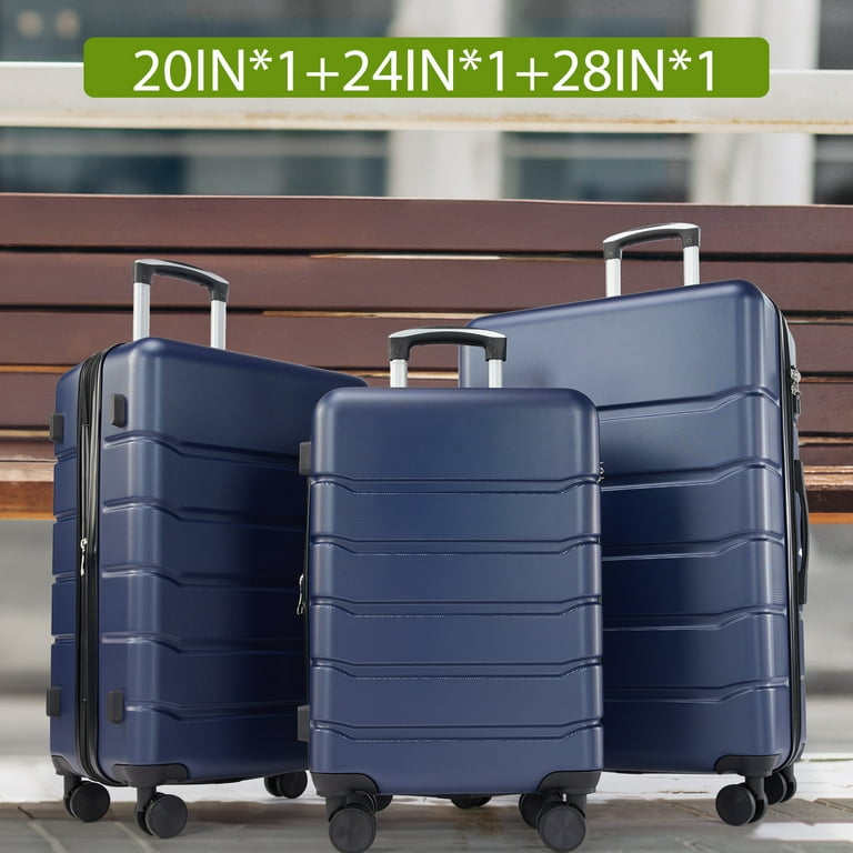 GIANNA Hardside Expandable Luggage Lightweight Spinner - TSA Lock